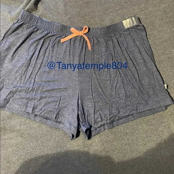 Jane and Bleecker 3 pk sleep shorts Large - Picture 5 of 12